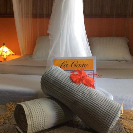 La Case Hotel Ile Sainte-Marie Esterno foto