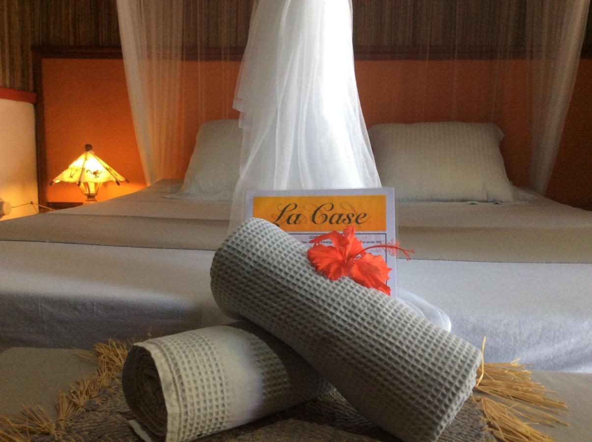 La Case Hotel Ile Sainte-Marie Esterno foto